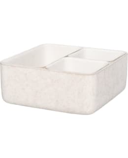 4LIVING 649426 CANDY 4PCS BEIGE BASKET Main Image