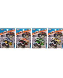 MAISTO DIRT MONSTERI AUTO LAJITELMA Main Image