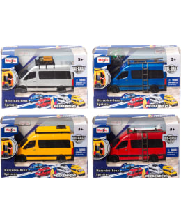 MAISTO MERCEDES-BENZ MATKAILUAUTO Main Image