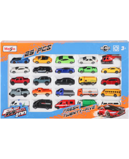 MAISTO FULL METAL 25 KPL  AJONEUVOT Main Image