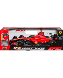 MAISTO 1:10 FORMULA RC LECLERC AUTO Main Image