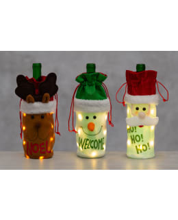 FINNLUMOR LAHJAPUSSI VIINIPULL. LEDVAL Main Image