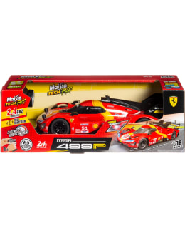 MAISTO 1:16 RC FERRARI NUMERO 51 AUTO Main Image