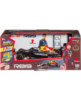 MAISTO 1:24 F1 2.4 GHZ VERSTAPPEN AUTO Main Image
