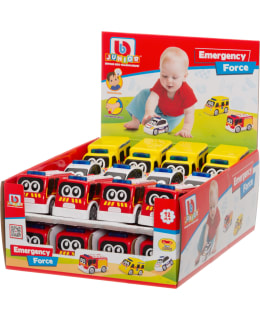 BBURAGO HÄLYTYSAJONEUVO LAJITELMA Main Image