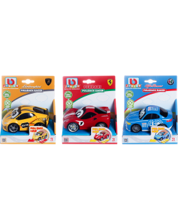 BBURAGO RACER AJONEUVO LAJITELMA Main Image