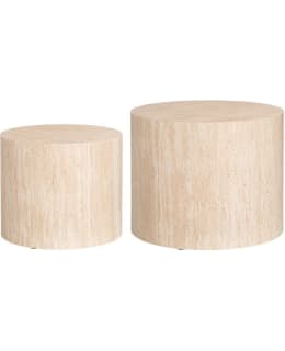 4LIVING 649523 48X48X38CM SIDE TABLE Main Image