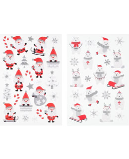 KAPEL XMAS JOULUPUKKI/JÄÄKARHU TARRA Main Image