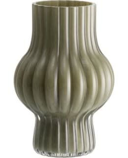 FANNIK 649669 VUOKSI 20CM GREEN VASE Main Image