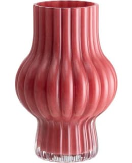 FANNIK 649673 VUOKSI 20CM RED VASE Main Image