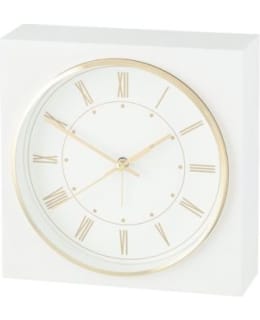 4LIVING 649700 LADY 16.5CM ALARM CLOCK Main Image