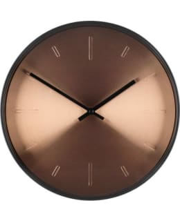 4LIVING 649702 DESERT 30CM WALL CLOCK Main Image