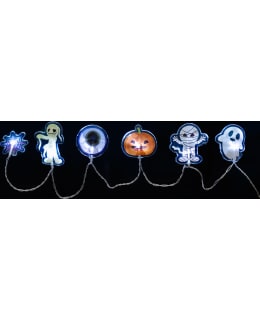 FINNLUMOR HALLOWEEN 6KPL IKKUNATARRA Main Image