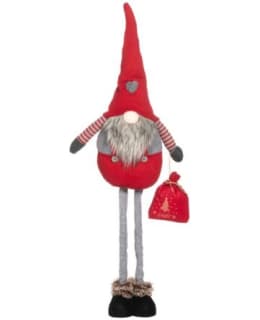 WINTERIA 649761 98CM ELF AND GIFT BAG Main Image