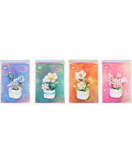 KUKKA-ASETELMA RAKENNUSPALIKAT LAJITELMA Main Image