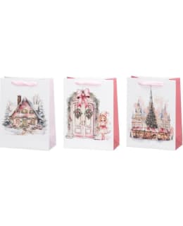 WINTERIA PINKKI JOULU S LAHJAKASSI Main Image