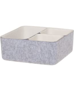 4LIVING 649923 CANDY 4PCS CREAM/HA BASK Main Image