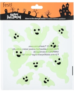 HALLOWEEN PIMEÄSSÄ HOHT HAAMU GEELITARRA Main Image