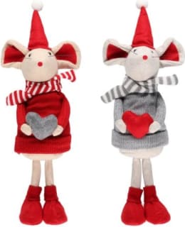 WINTERIA 650010 45CM WIDE CHRISTMAS MOUS Main Image