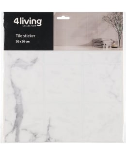 4LIVING 650271 MARM 30X30 VA TILE STICK Main Image