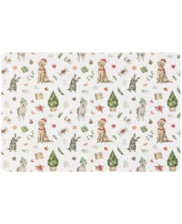 WINTERIA 650370 XMAS DOG 30X45 TABLETTI Main Image