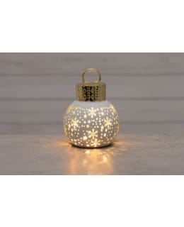 WINTERIA 650432 10  CHRISTMAS BALL Main Image