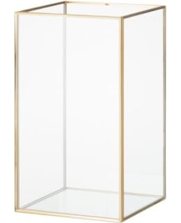 FANNIK 650592 TAIKA 24CM GOLD LANTERN Main Image