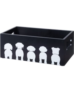 4LIVING 650635 DOGS 30X17X11 LTK Main Image