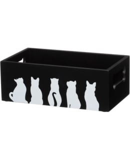 4LIVING 650636 CATS 30X17X11 LTK Main Image