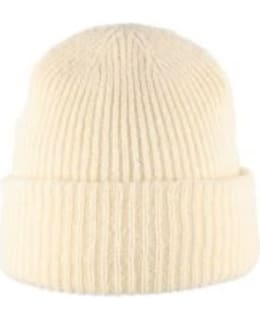 ACCES 650641 BEANIE NAT.WHITE Main Image