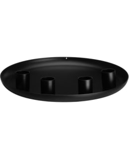 FANNIK 650658 22,5CM ADVENT CANDLE PLATE Main Image