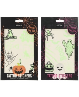 TATUOINTI TARRA HALLOWEEN 16 KPL Main Image