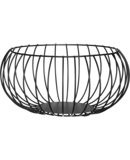 4LIVING 650899 SHINE 26X26X12.5 BASKET Main Image
