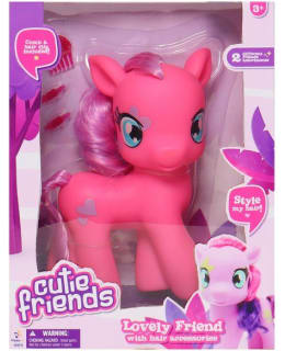CUTIE FRIENDS PONI 20 CM Main Image