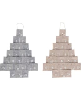 WINTERIA 651017 75CM WIDE FELT CALENDAR Main Image