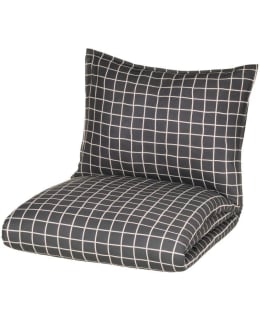 FANNI K 651193 RUUT 150X210 GRA PL-SETTI Main Image