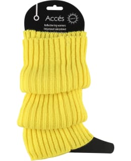 ACCES 651236 LEGWARMERS NEON YELLOW Main Image