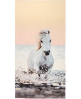 4LIVING 651471 PONY 70X140 CM PYYHE Main Image