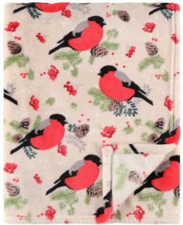 WINTERIA 651515 PUNATULKKU 127X152 HUOPA Main Image