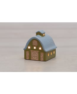 FINNLUMOR OKLAHOMA 12CM LED HOUSELANTERN Main Image