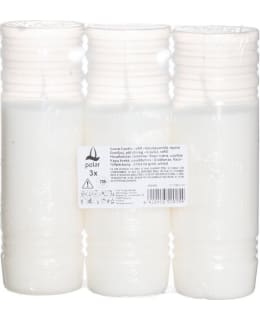 Polar 3 kpl 70 h refill hautakynttilä Main Image