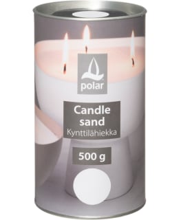 DIY-KYNTTILÄN VALMISTUS KYNTTILÄHIEKKA Main Image
