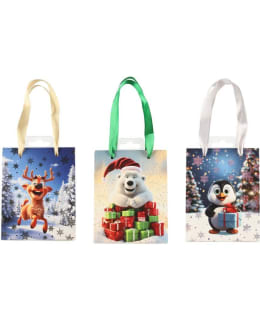 WINTERIA ILOISET ELÄIMET XS LAHJAKASSI Main Image