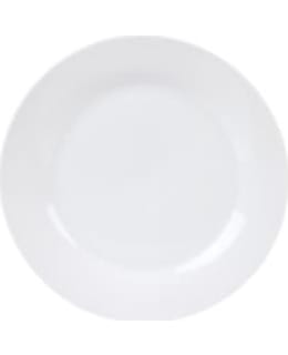 MAKU WHITE PORCELAIN 26CM PLATE Main Image