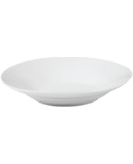 MAKU WHITE PORCELAIN 20CM DEEP PLATE Main Image