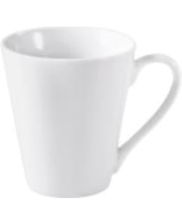 MAKU WHITE PORCELAIN 28CL MUG Main Image