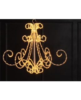 FINNLUMOR 330LED HANGING LIGHT DECOR Main Image