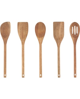 MAKU AKASIA 5 KPL KEITTIÖTYÖVÄLINEET Main Image