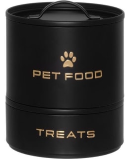 4LIVING 652611 PET FOOD/TREAT BOX Main Image