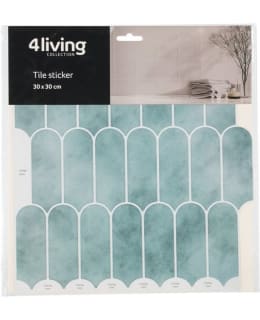 4LIVING 652681 PAANU 30 GREEN TILE STICK Main Image